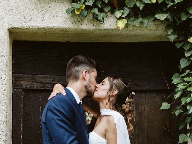 Il matrimonio di Silvio e Sara a Viggiù, Varese 98