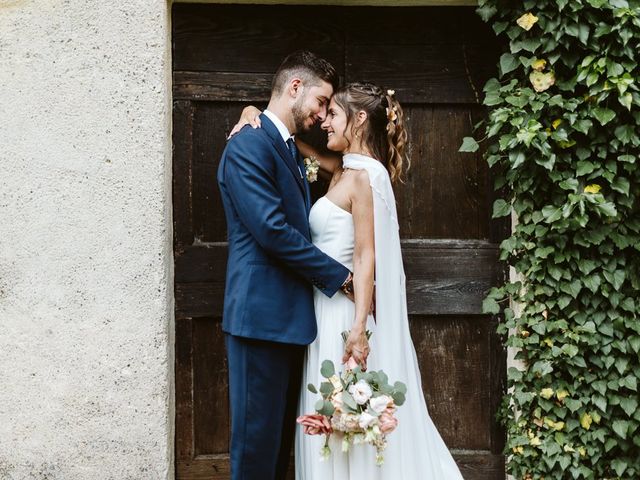 Il matrimonio di Silvio e Sara a Viggiù, Varese 99
