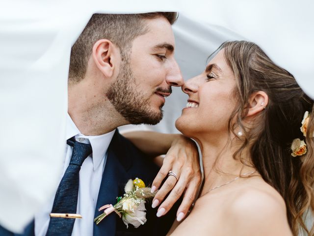 Il matrimonio di Silvio e Sara a Viggiù, Varese 100