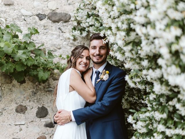 Il matrimonio di Silvio e Sara a Viggiù, Varese 103