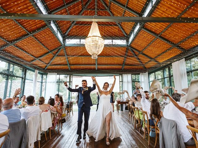 Il matrimonio di Silvio e Sara a Viggiù, Varese 107