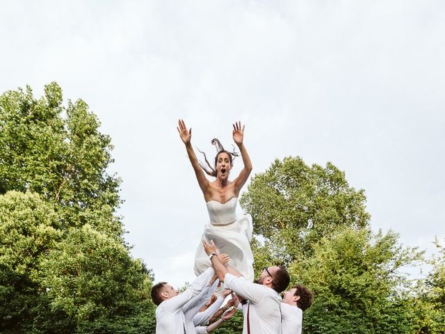 Il matrimonio di Silvio e Sara a Viggiù, Varese 114