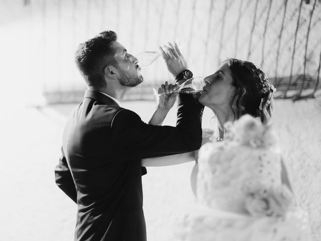 Il matrimonio di Silvio e Sara a Viggiù, Varese 124