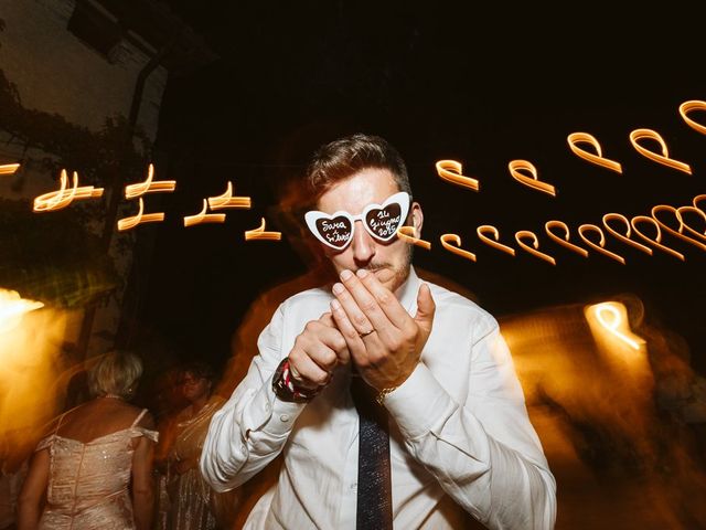 Il matrimonio di Silvio e Sara a Viggiù, Varese 126