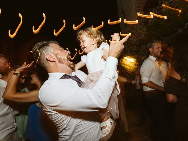 Il matrimonio di Silvio e Sara a Viggiù, Varese 127