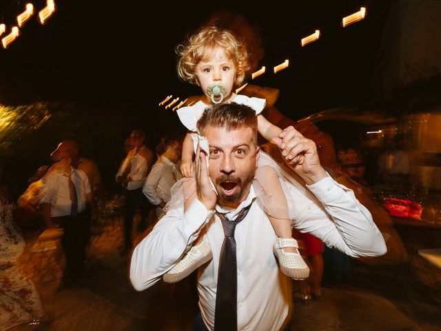 Il matrimonio di Silvio e Sara a Viggiù, Varese 130