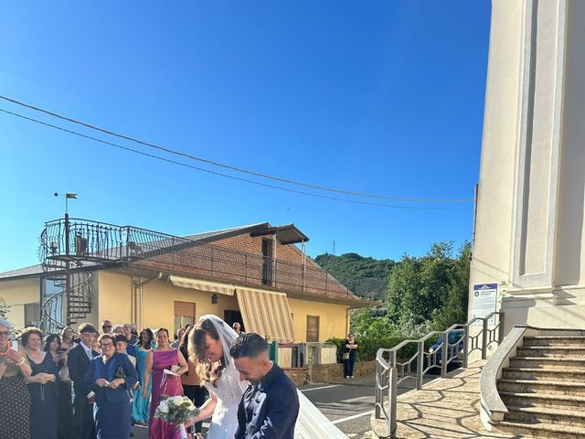 Il matrimonio di Danilo  e Aurora  a Pianopoli, Catanzaro 5