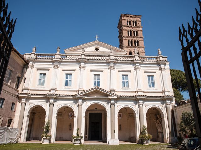 Il matrimonio di Chiara e Davide a Roma, Roma 7