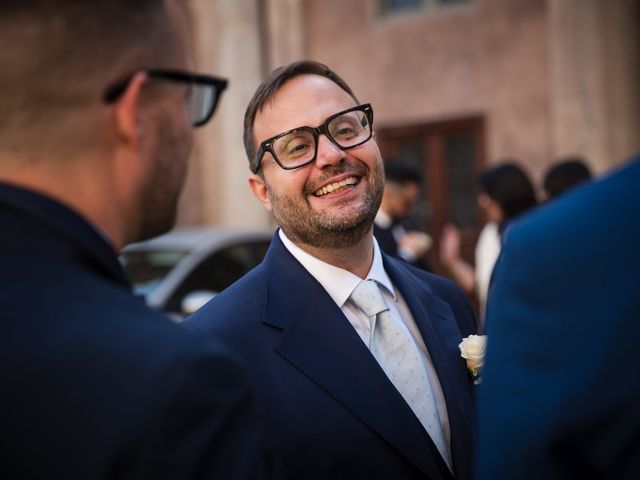 Il matrimonio di Chiara e Davide a Roma, Roma 8