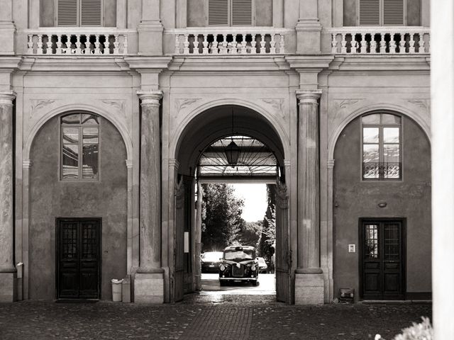 Il matrimonio di Chiara e Davide a Roma, Roma 11
