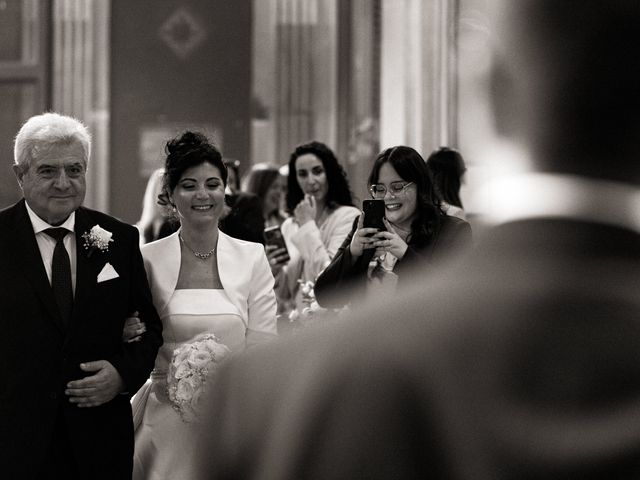 Il matrimonio di Chiara e Davide a Roma, Roma 12