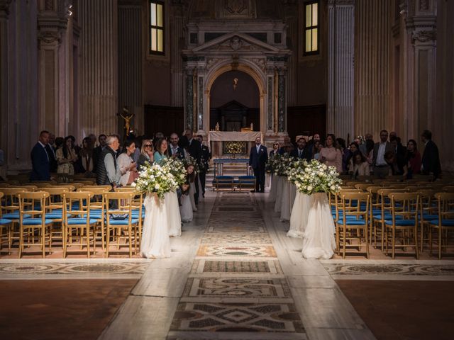 Il matrimonio di Chiara e Davide a Roma, Roma 13