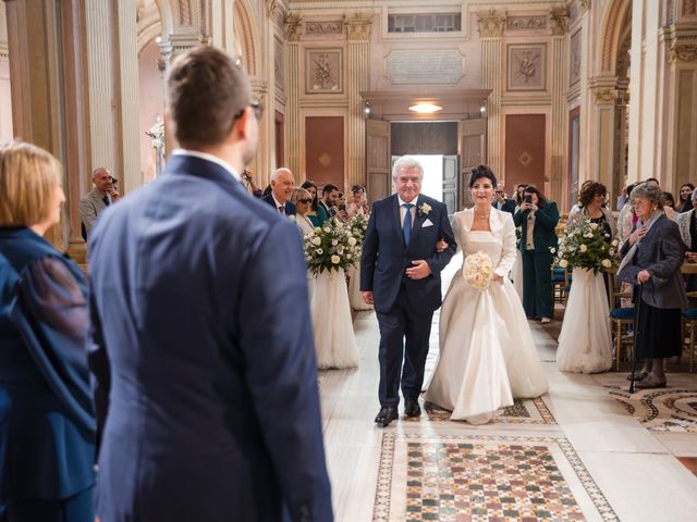 Il matrimonio di Chiara e Davide a Roma, Roma 16