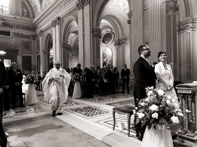Il matrimonio di Chiara e Davide a Roma, Roma 18