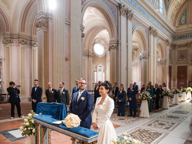 Il matrimonio di Chiara e Davide a Roma, Roma 19