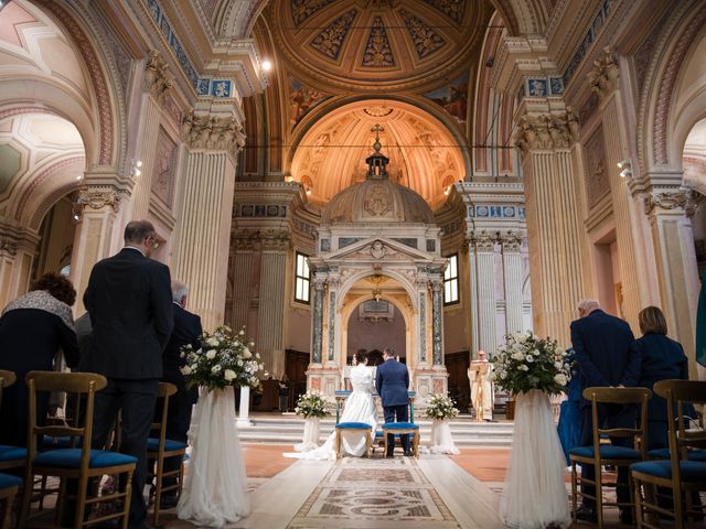 Il matrimonio di Chiara e Davide a Roma, Roma 20