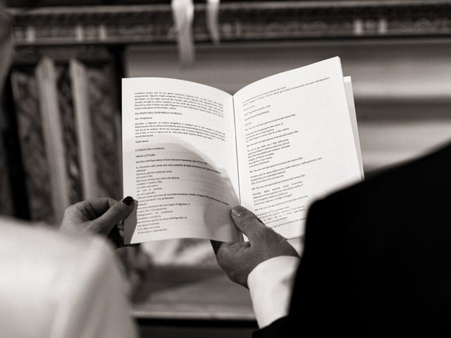 Il matrimonio di Chiara e Davide a Roma, Roma 21