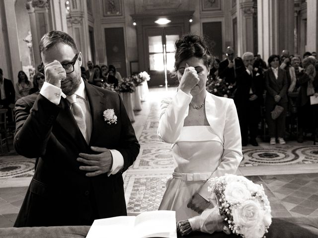 Il matrimonio di Chiara e Davide a Roma, Roma 23