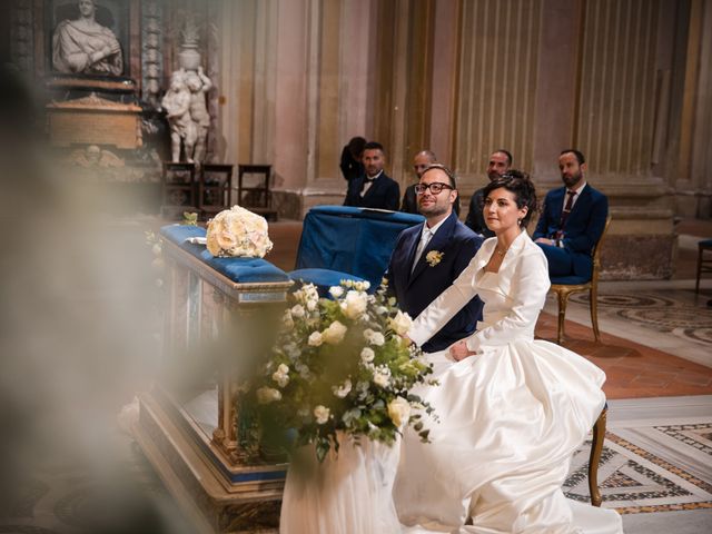 Il matrimonio di Chiara e Davide a Roma, Roma 24