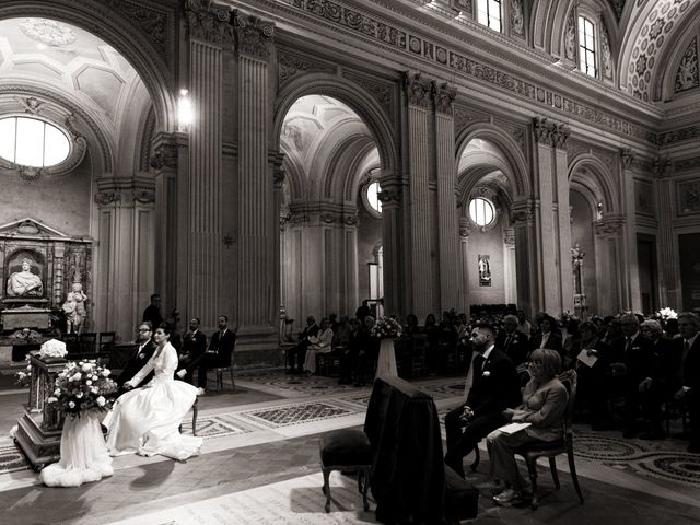 Il matrimonio di Chiara e Davide a Roma, Roma 25