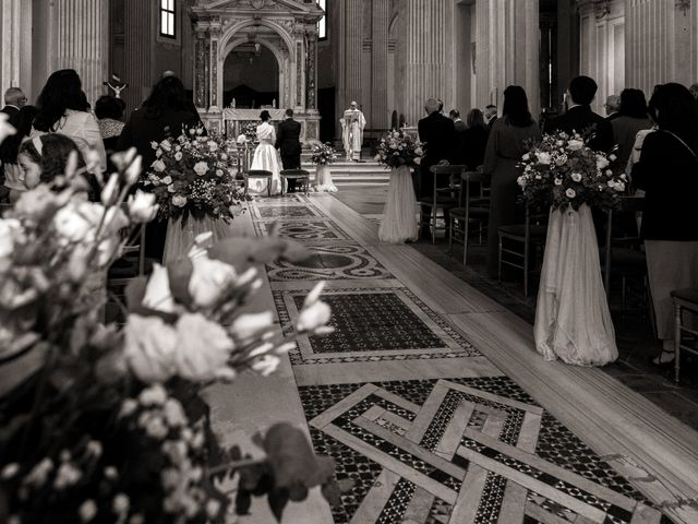 Il matrimonio di Chiara e Davide a Roma, Roma 30