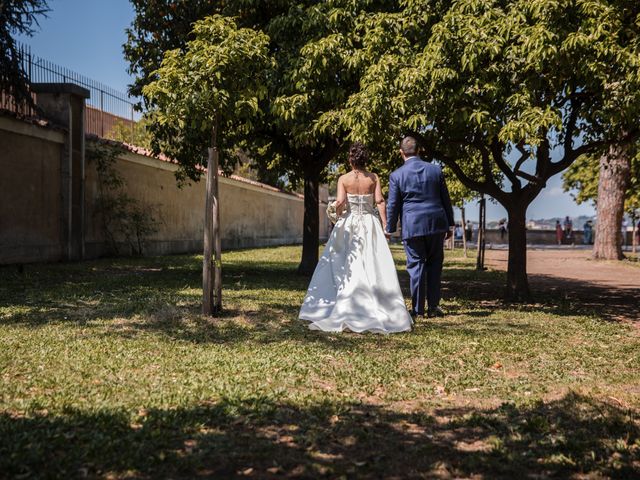 Il matrimonio di Chiara e Davide a Roma, Roma 34