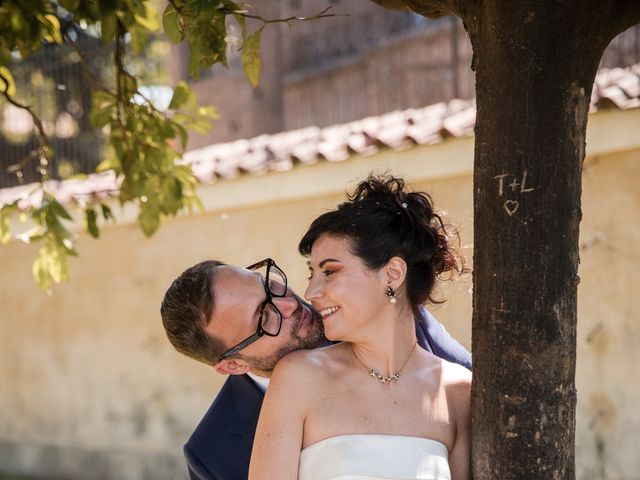 Il matrimonio di Chiara e Davide a Roma, Roma 35