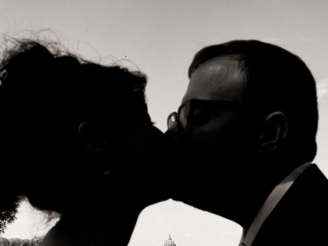 Il matrimonio di Chiara e Davide a Roma, Roma 37