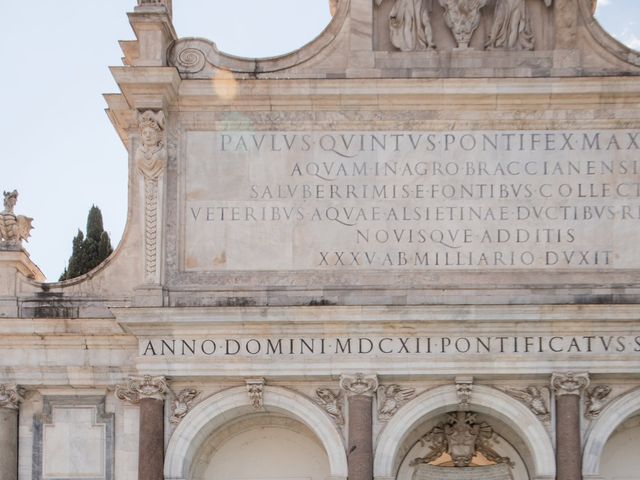 Il matrimonio di Chiara e Davide a Roma, Roma 39