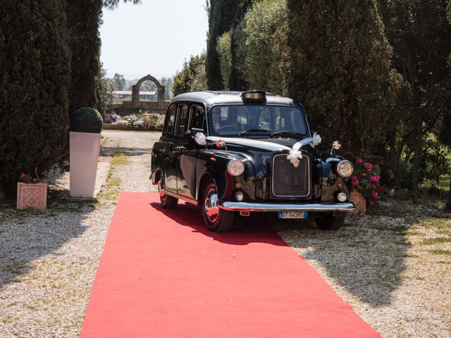 Il matrimonio di Chiara e Davide a Roma, Roma 42