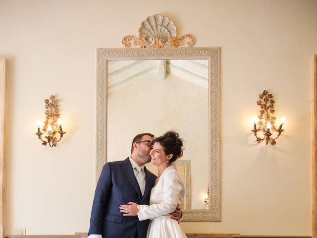 Il matrimonio di Chiara e Davide a Roma, Roma 43