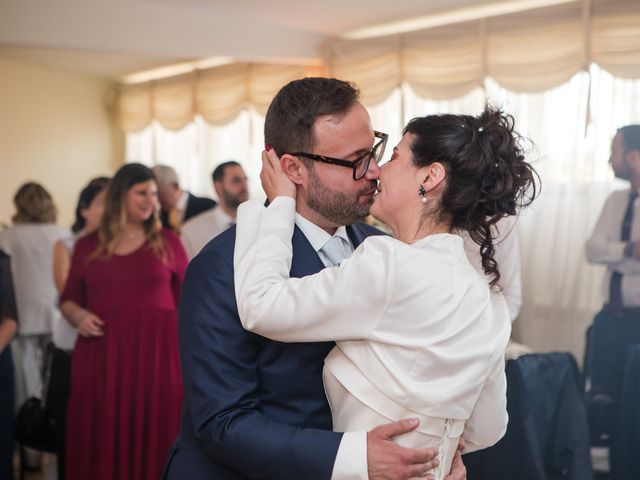 Il matrimonio di Chiara e Davide a Roma, Roma 44