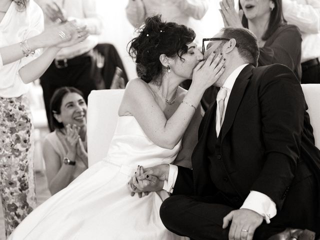 Il matrimonio di Chiara e Davide a Roma, Roma 47