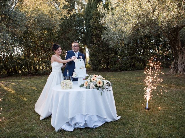 Il matrimonio di Chiara e Davide a Roma, Roma 53