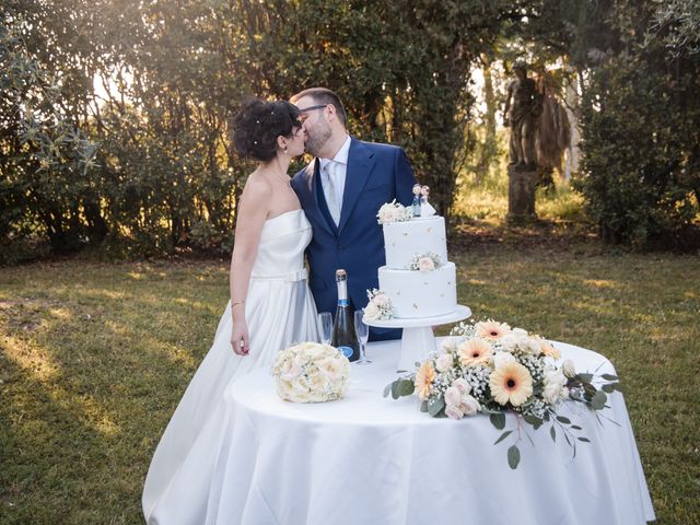 Il matrimonio di Chiara e Davide a Roma, Roma 54