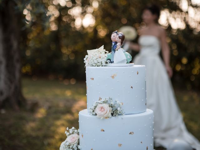 Il matrimonio di Chiara e Davide a Roma, Roma 55