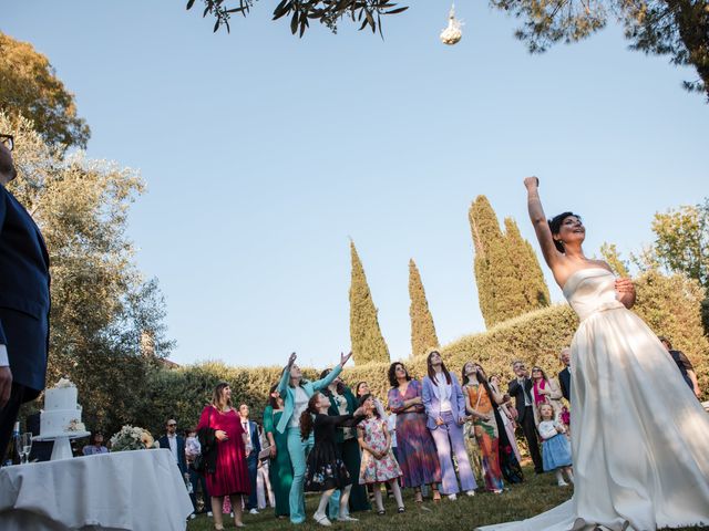 Il matrimonio di Chiara e Davide a Roma, Roma 56