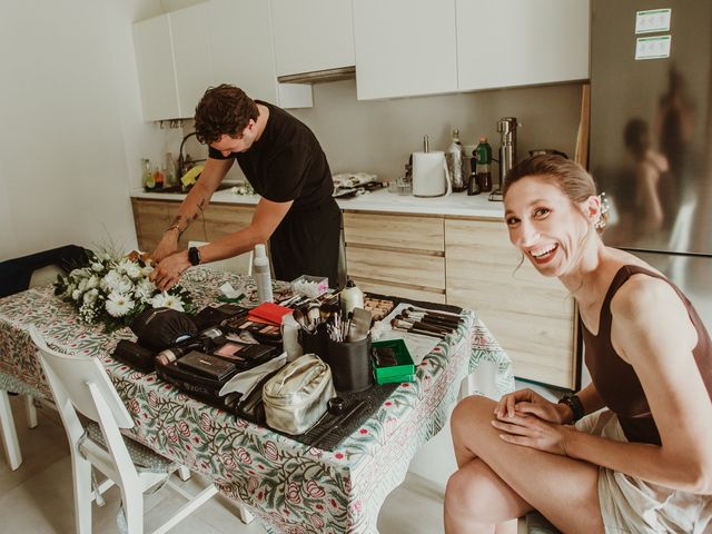 Il matrimonio di Valerio e Francesca a Padova, Padova 10