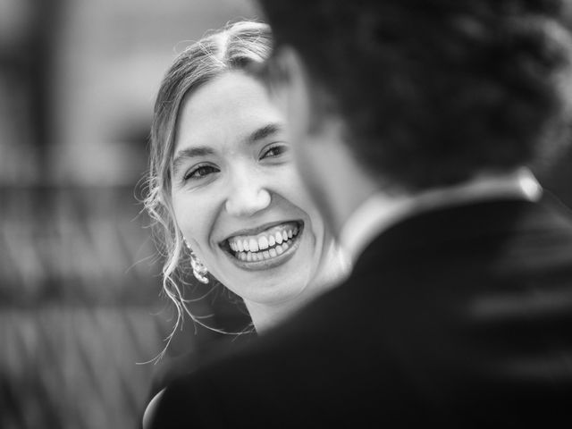 Il matrimonio di Valerio e Francesca a Padova, Padova 11