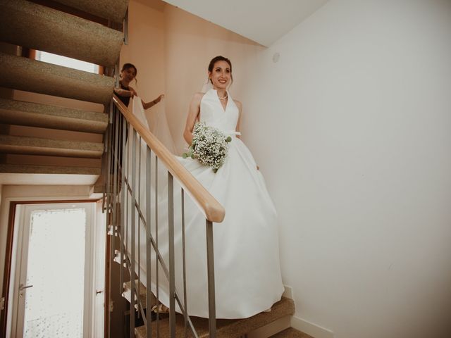 Il matrimonio di Valerio e Francesca a Padova, Padova 12