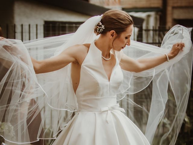 Il matrimonio di Valerio e Francesca a Padova, Padova 14
