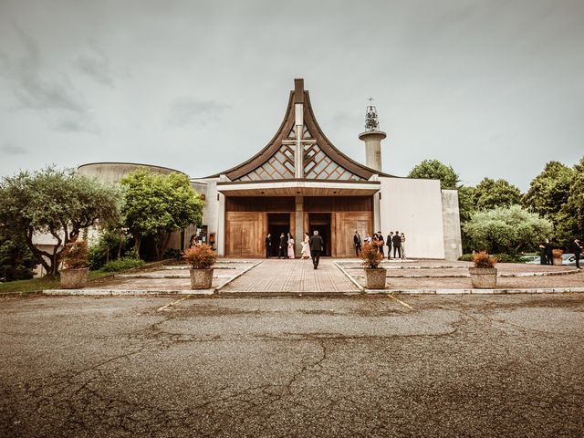 Il matrimonio di Valerio e Francesca a Padova, Padova 18