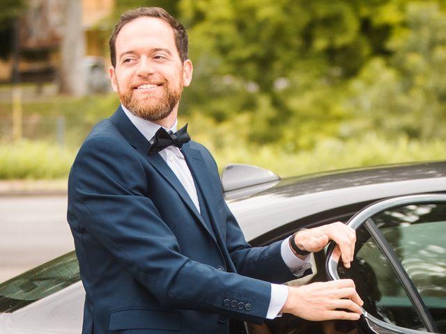 Il matrimonio di Valerio e Francesca a Padova, Padova 20