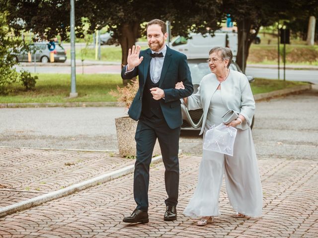Il matrimonio di Valerio e Francesca a Padova, Padova 23