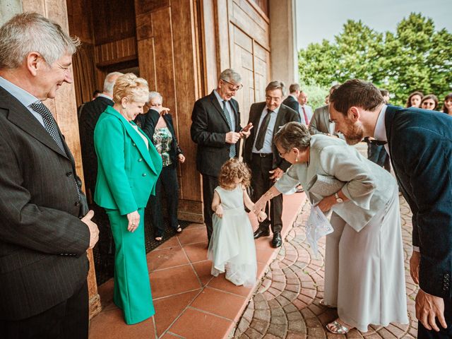 Il matrimonio di Valerio e Francesca a Padova, Padova 25