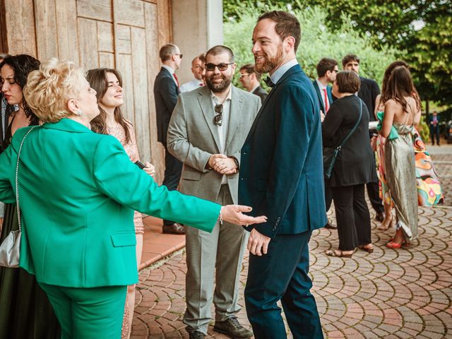 Il matrimonio di Valerio e Francesca a Padova, Padova 26