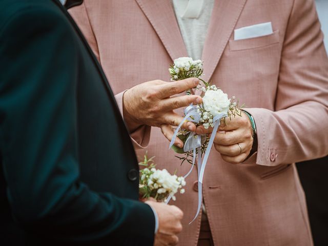 Il matrimonio di Valerio e Francesca a Padova, Padova 27