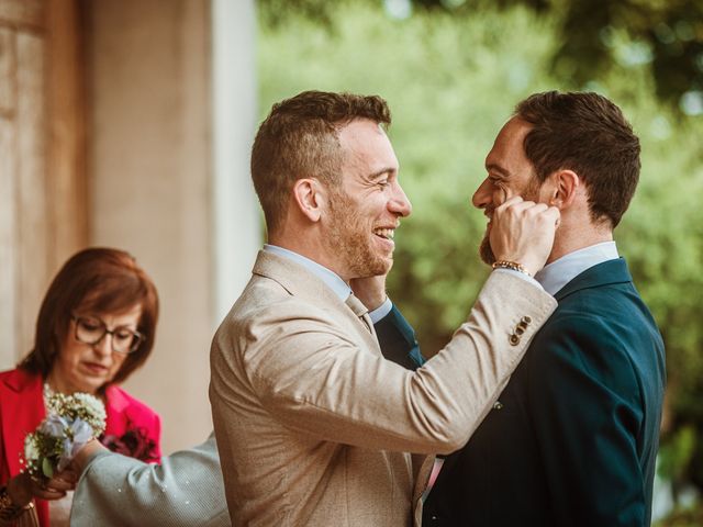 Il matrimonio di Valerio e Francesca a Padova, Padova 29