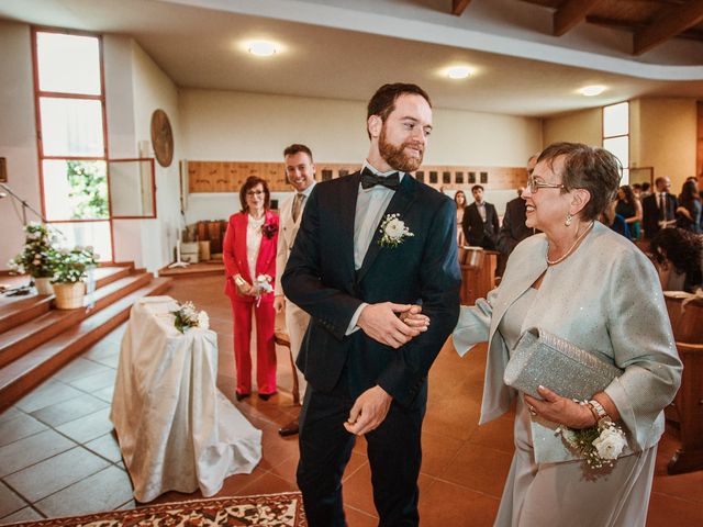 Il matrimonio di Valerio e Francesca a Padova, Padova 32