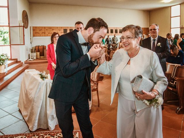 Il matrimonio di Valerio e Francesca a Padova, Padova 33